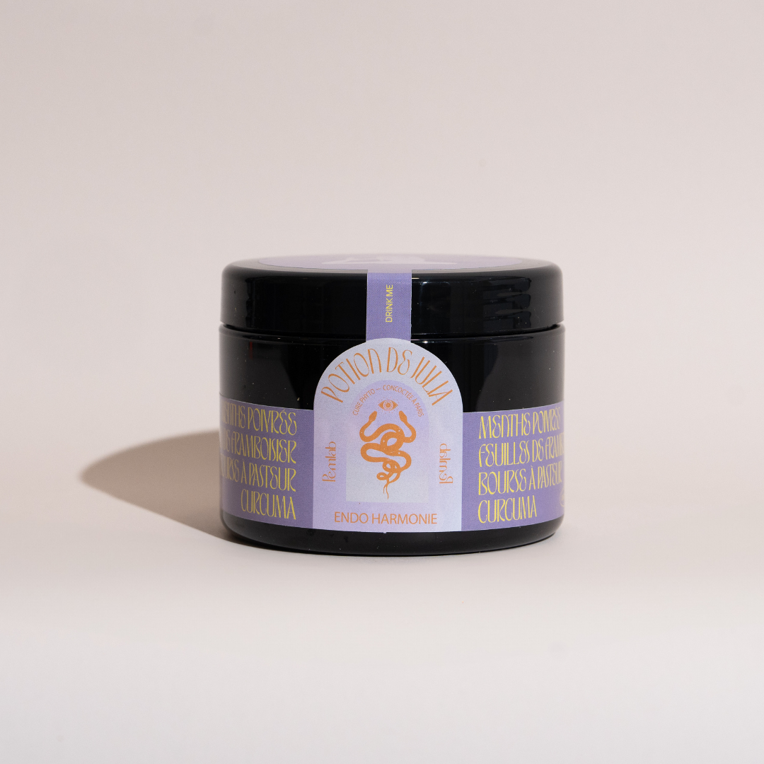 La tisane de Julia I PEMLAB