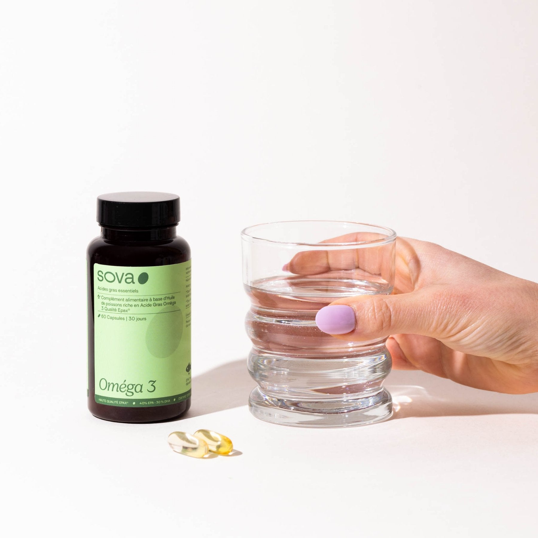 Oméga 3 I SOVA